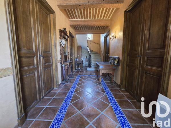Maison à vendre 7 pièces 270 m² Durban-Corbières