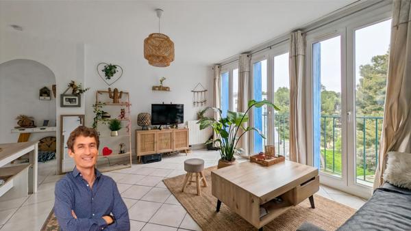 Appartement Vitrolles 4 pièces 69 m2