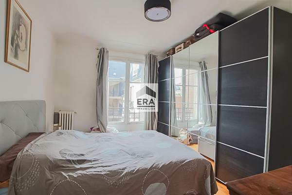 RARE & PRESTIGIEUX...Élégance Art Déco, Vue Dégagée en Étage Élevé ? 107 m²