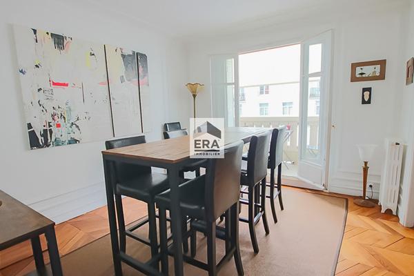 RARE & PRESTIGIEUX...Élégance Art Déco, Vue Dégagée en Étage Élevé ? 107 m²