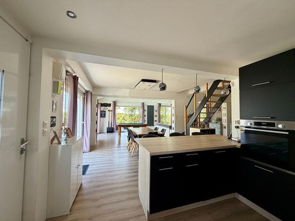 Maison 6 pièces 140 m² aux Essarts-le-Roi