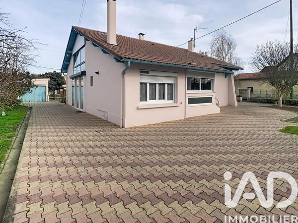 Maison à vendre 4 pièces 100 m² Riscle