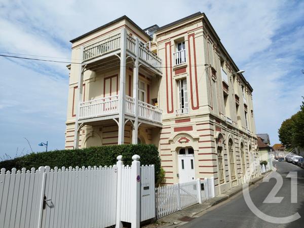Appartement à vendre  2 pièces - 46,83 m2 VILLERS SUR MER - 14