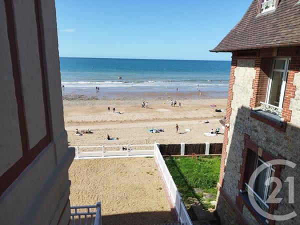 Appartement à vendre  2 pièces - 46,83 m2 VILLERS SUR MER - 14