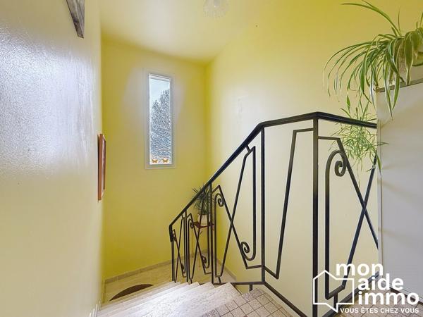T3 rénové avec garage et jardin