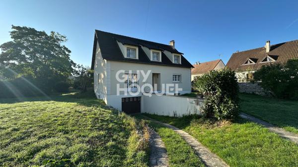 LIMAY - Maison avec parc arboré de 3434 m²