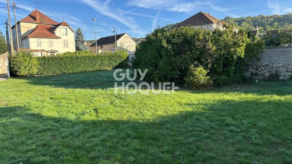 LIMAY - Maison avec parc arboré de 3434 m²