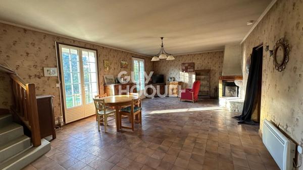 LIMAY - Maison avec parc arboré de 3434 m²