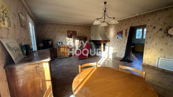 LIMAY - Maison avec parc arboré de 3434 m²