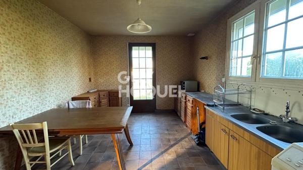 LIMAY - Maison avec parc arboré de 3434 m²