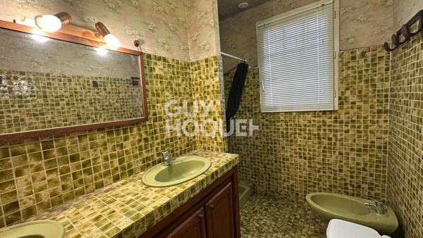 LIMAY - Maison avec parc arboré de 3434 m²