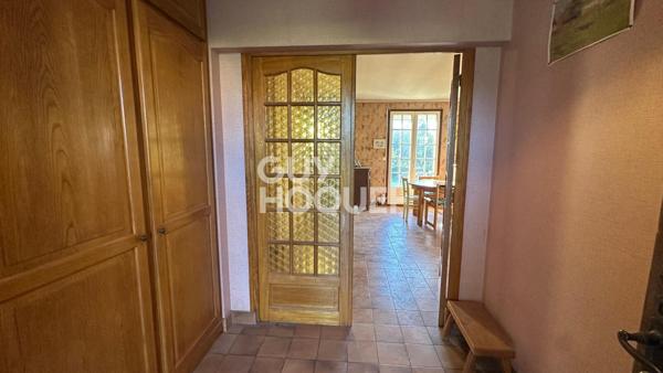 LIMAY - Maison avec parc arboré de 3434 m²