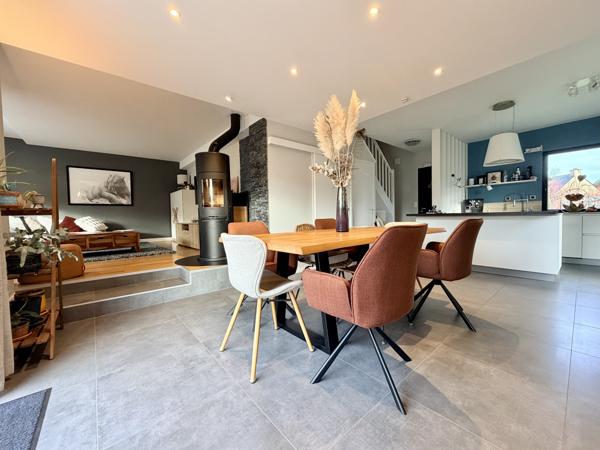 Maison 5 pièces - 128 m² Exclusivité efficity