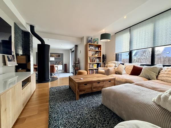 Maison 5 pièces - 128 m² Exclusivité efficity