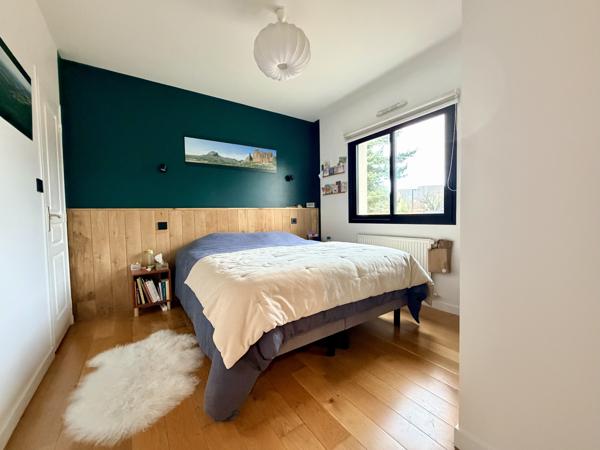 Maison 5 pièces - 128 m² Exclusivité efficity