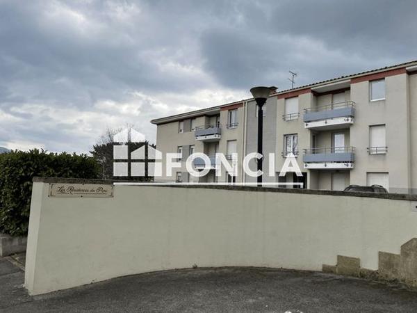 Location Appartement 2 pièces 29.45 m² - 40 CHEMIN DES PLATRIERES Le Beausset 83330