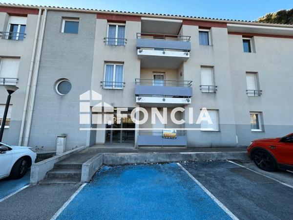 Location Appartement 2 pièces 29.45 m² - 40 CHEMIN DES PLATRIERES Le Beausset 83330