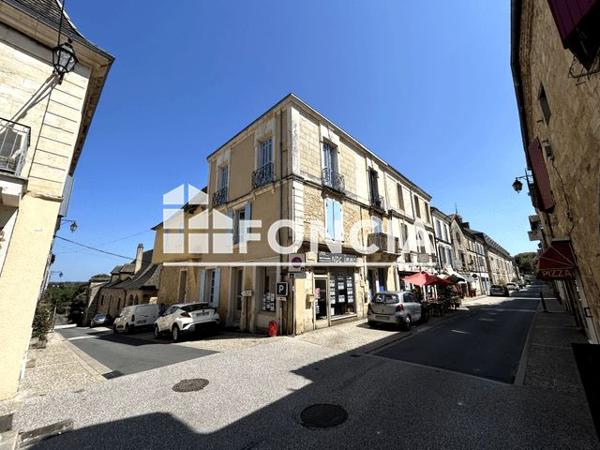 À vendre Maison 5 pièces 114 m² - Beaumontois En Périgord 24440