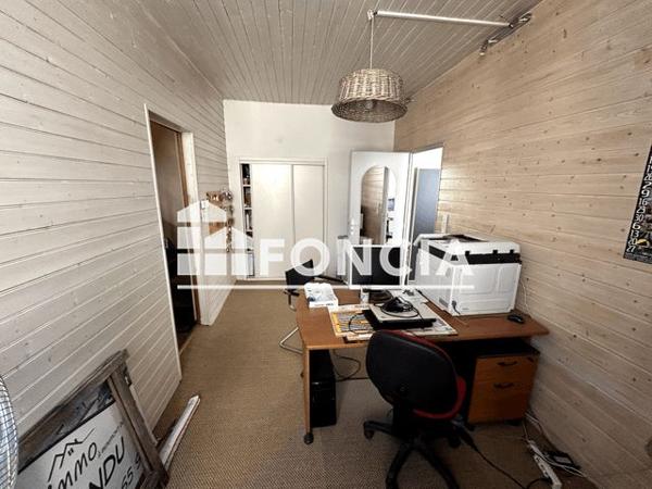 À vendre Maison 5 pièces 114 m² - Beaumontois En Périgord 24440