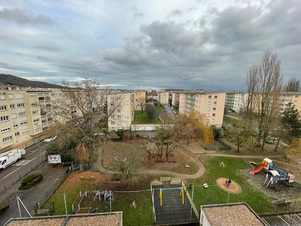 Appartement 2 pièce(s) 48.69 m2 - SAINT-MAX