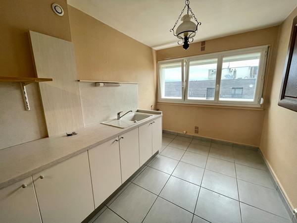 Appartement 2 pièce(s) 48.69 m2 - SAINT-MAX