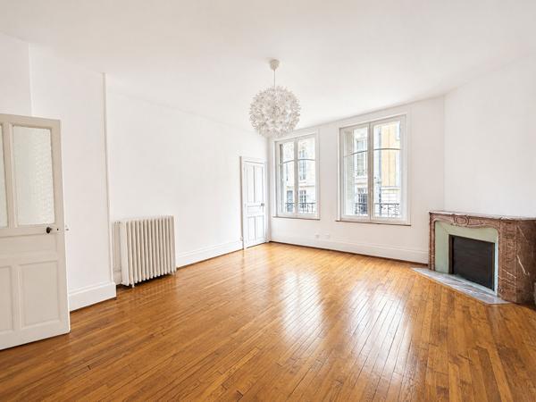 Appartement 6 pièce(s) 172.15 m2 - QUARTIER COURS LEOPOLD NANCY