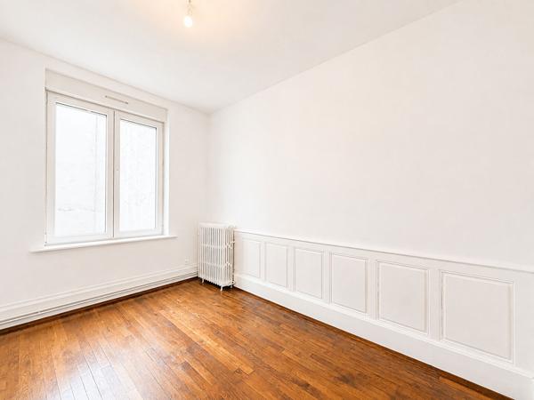 Appartement 6 pièce(s) 172.15 m2 - QUARTIER COURS LEOPOLD NANCY