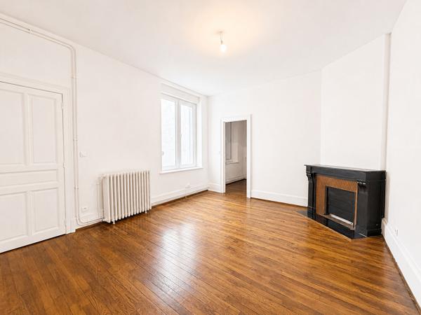 Appartement 6 pièce(s) 172.15 m2 - QUARTIER COURS LEOPOLD NANCY