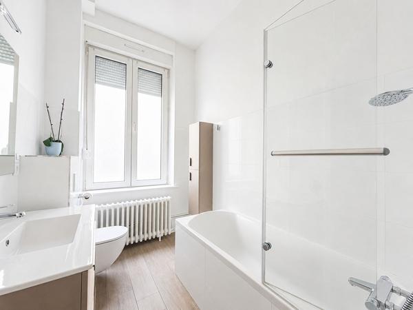 Appartement 6 pièce(s) 172.15 m2 - QUARTIER COURS LEOPOLD NANCY