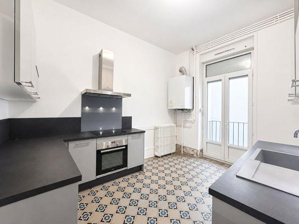 Appartement 6 pièce(s) 172.15 m2 - QUARTIER COURS LEOPOLD NANCY