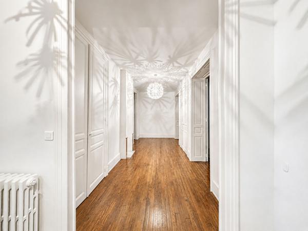 Appartement 6 pièce(s) 172.15 m2 - QUARTIER COURS LEOPOLD NANCY