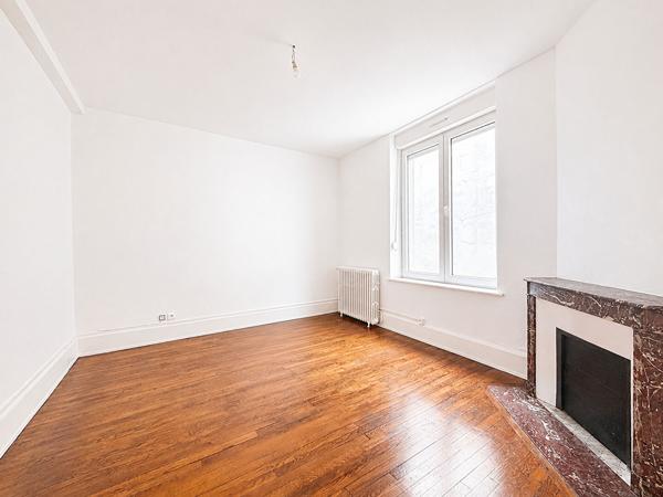Appartement 6 pièce(s) 172.15 m2 - QUARTIER COURS LEOPOLD NANCY