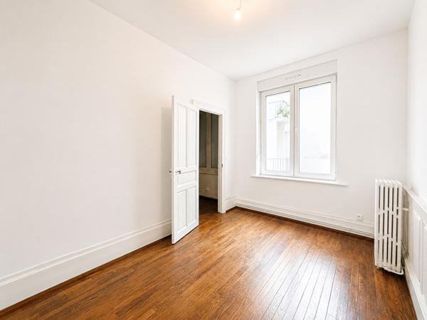 Appartement 6 pièce(s) 172.15 m2 - QUARTIER COURS LEOPOLD NANCY