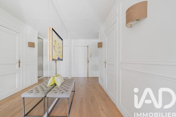 Appartement à vendre 5 pièces 152,58 m² Jouy-en-Josas