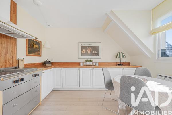 Appartement à vendre 5 pièces 152,58 m² Jouy-en-Josas