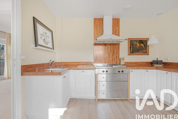 Appartement à vendre 5 pièces 152,58 m² Jouy-en-Josas