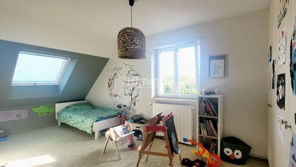 Maison familiale 192m2 - espace pro – vue vignes Ottrott