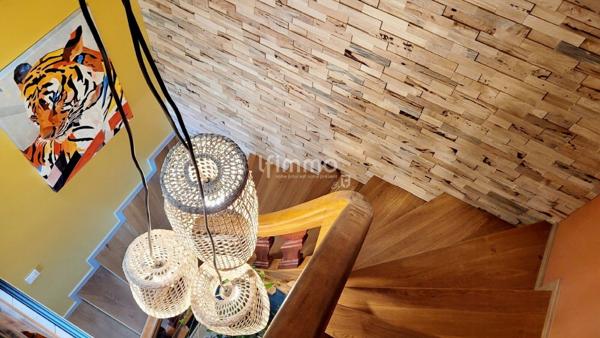 Maison familiale 192m2 - espace pro – vue vignes Ottrott