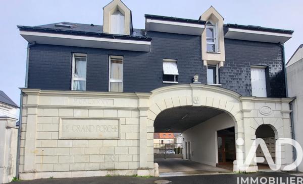 Appartement à vendre 2 pièces 46 m² Tours