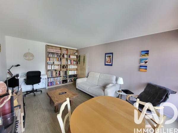 Appartement à vendre 2 pièces 46 m² Tours