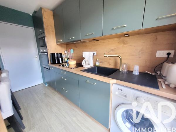 Appartement à vendre 2 pièces 46 m² Tours