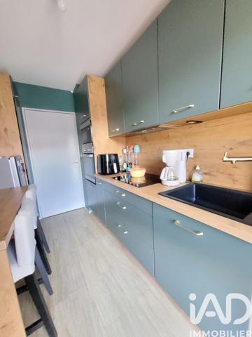 Appartement à vendre 2 pièces 46 m² Tours