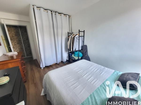 Appartement à vendre 2 pièces 46 m² Tours