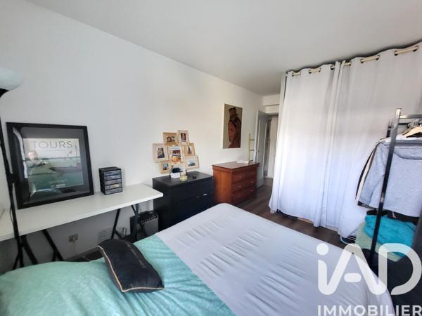 Appartement à vendre 2 pièces 46 m² Tours