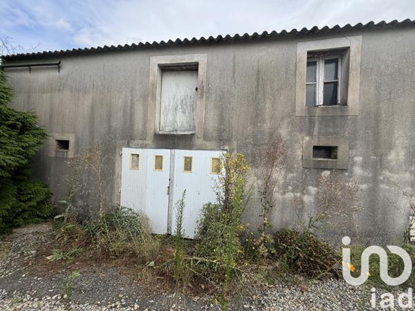 Maison à vendre 1 pièce 63 m² Les Achards