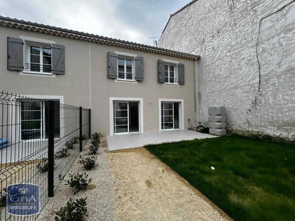 Maison à louer 5 pièces 105m² Le Teil (07400)
