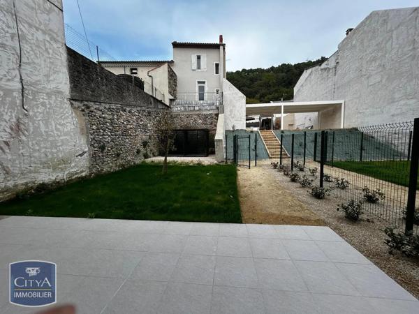 Maison à louer 5 pièces 105m² Le Teil (07400)