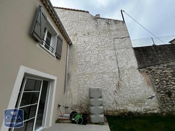 Maison à louer 5 pièces 105m² Le Teil (07400)