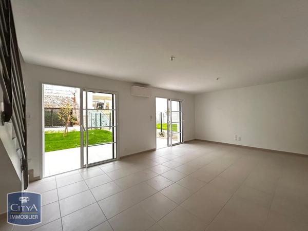 Maison à louer 5 pièces 105m² Le Teil (07400)