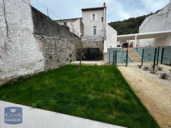 Maison à louer 5 pièces 105m² Le Teil (07400)